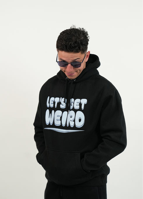 Scarlotta Twins, Lets Get Weird